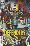 The Defenders, Vol. 6 "Sixth Cosmos: Judgment!" |  Issue
