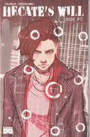 Hecate's Will  |  Issue