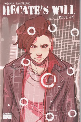 Hecate's Will  |  Issue#1A | Year:2021 | Series:  | Pub: Black Mask Studios | Cover A by Iolanda Zanfardino