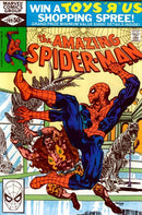 The Amazing Spider-Man, Vol. 1 To Salvage My Honor! |  Issue