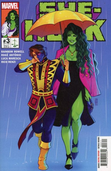 She-Hulk, Vol. 4  |  Issue