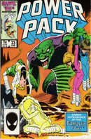 Power Pack, Vol. 1 Missing! |  Issue