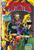 Protectors (Malibu) Protect And Serve |  Issue