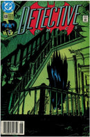 Detective Comics, Vol. 1 And the Executioner Wore Stiletto Heels |  Issue
