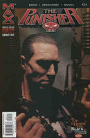 The Punisher, Vol. 7 Up Is Down And Black Is White, Part Three |  Issue