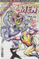 X-Men: Legends, Vol. 2 Interim for Mutants, Part B |  Issue