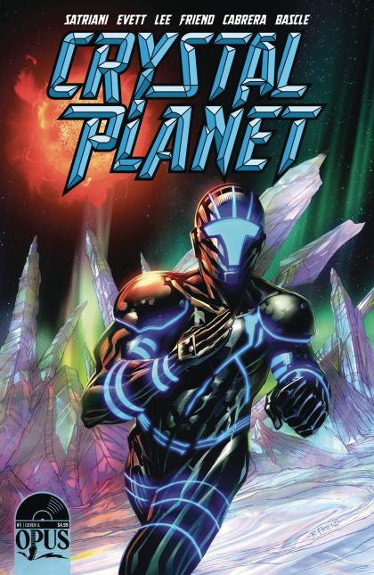 Crystal Planet (Opus Comics)  |  Issue#1A | Year:2022 | Series:  | Pub: Opus Comics |