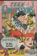 Teen Confessions  |  Issue