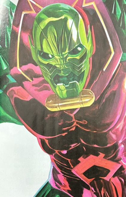 Fantastic Four, Vol. 7 A Shot in the Dark |  Issue#6B | Year:2023 | Series: Fantastic Four | Pub: Marvel Comics | Alex Ross Timeless Variant