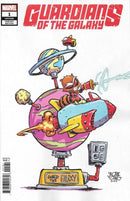 Guardians of the Galaxy, Vol. 7 The Massacre at Galilee IV |  Issue