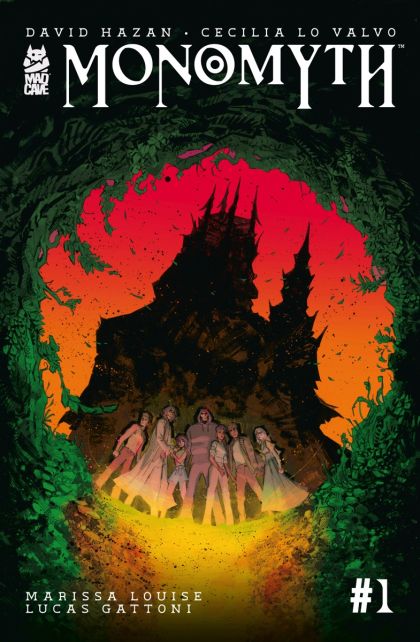 Monomyth (Mad Cave)  |  Issue#1A | Year:2023 | Series:  | Pub: Mad Cave | Cecillia Lo Valvo Regular