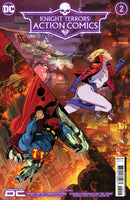 Knight Terrors: Action Comics Knight Terrors  |  Issue