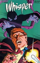 Whisper, Vol. 2 The Ice Age, Part Four: Day Breaks |  Issue