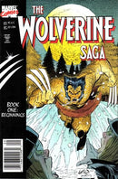 Wolverine Saga, Vol. 1 Beginnings |  Issue