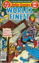 World's Finest Comics Will Of The Whisperer / Blades and Illusions / The Keeper of Secrets is Death / A Poison of the Heart |  Issue