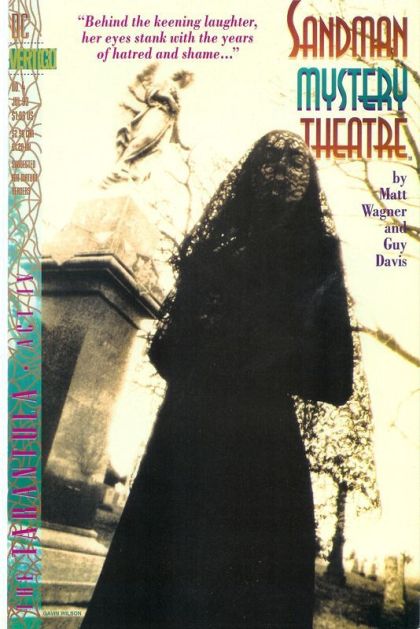 Sandman Mystery Theatre The Tarantula: Act Four |  Issue#4 | Year:1993 | Series:  | Pub: DC Comics |