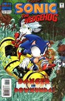 Sonic the Hedgehog, Vol. 2  |  Issue