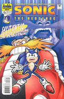 Sonic the Hedgehog, Vol. 2  |  Issue