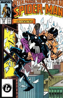The Spectacular Spider-Man, Vol. 1 Foreign Affairs |  Issue