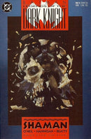 Batman: Legends of the Dark Knight Shaman |  Issue