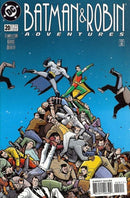 Batman & Robin Adventures Through The Long Night |  Issue