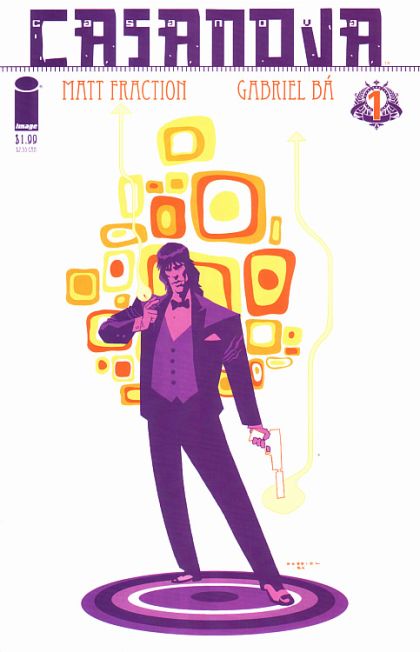 Casanova Execution Days |  Issue#1A | Year:2006 | Series:  | Pub: Image Comics |