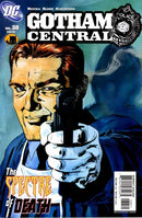 Gotham Central Corrigan II, Part 1 |  Issue