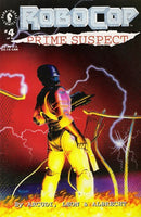 RoboCop: Prime Suspect Prime Suspect Part 4 |  Issue