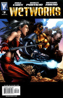 Wetworks, Vol. 2 The Blood-Red Game, Part 3 |  Issue