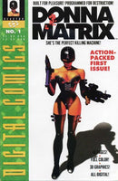Donna Matrix  |  Issue