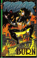 Razor: Burn  |  Issue