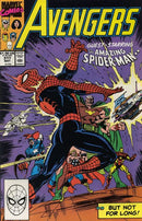 The Avengers, Vol. 1 Business As Usual |  Issue