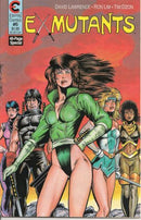 Ex-Mutants (Eternity/Amazing/Pied Piper) Gods And Men |  Issue