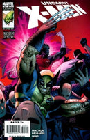 Uncanny X-Men, Vol. 1 Manifest Destiny - SFX, Part Three: Beginning To See The Light |  Issue