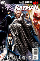 Batman, Vol. 1 Last Rites - Last Rites, What The Butler Saw |  Issue