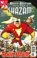 Billy Batson and the Magic of Shazam Mr. Who? Mr. Atom! |  Issue