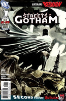 Batman: Streets of Gotham Batman: Reborn - Ignition / Strange Bedfellows |  Issue