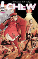 Chew "Taster's Choice", Part 2 |  Issue