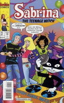 Sabrina the Teenage Witch, Vol. 3  |  Issue