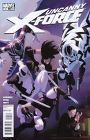 Uncanny X-Force, Vol. 1 The Apocalypse Solution, Chapter Four |  Issue