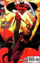 Superman / Batman Sorcerer Kings, Part Three |  Issue