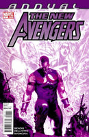 New Avengers Annual, Vol. 2  |  Issue