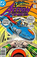 Action Comics, Vol. 1 This Is A Job For Supermobile! |  Issue
