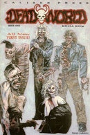 Deadworld, Vol. 2 Bits and Pieces, When A Body Meets A Body / The Doom Patrol / Christmas In Louisiana / Guns For Sale |  Issue