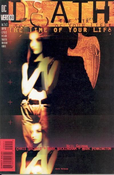 Death: The Time of Your Life Imaginary Solutions |  Issue#2 | Year:1996 | Series: Death | Pub: DC Comics |