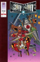 Deathmate Red |  Issue