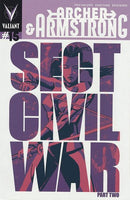 Archer & Armstrong, Vol. 2 Sect Civil War, Part 2: The 3,000-Year Binge |  Issue