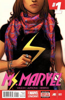 Ms. Marvel, Vol. 3 Meta Morphosis, Part One |  Issue