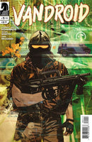 Vandroid  |  Issue