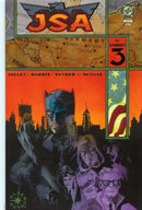 JSA: The Unholy Three The Unholy 3, pt 1 |  Issue